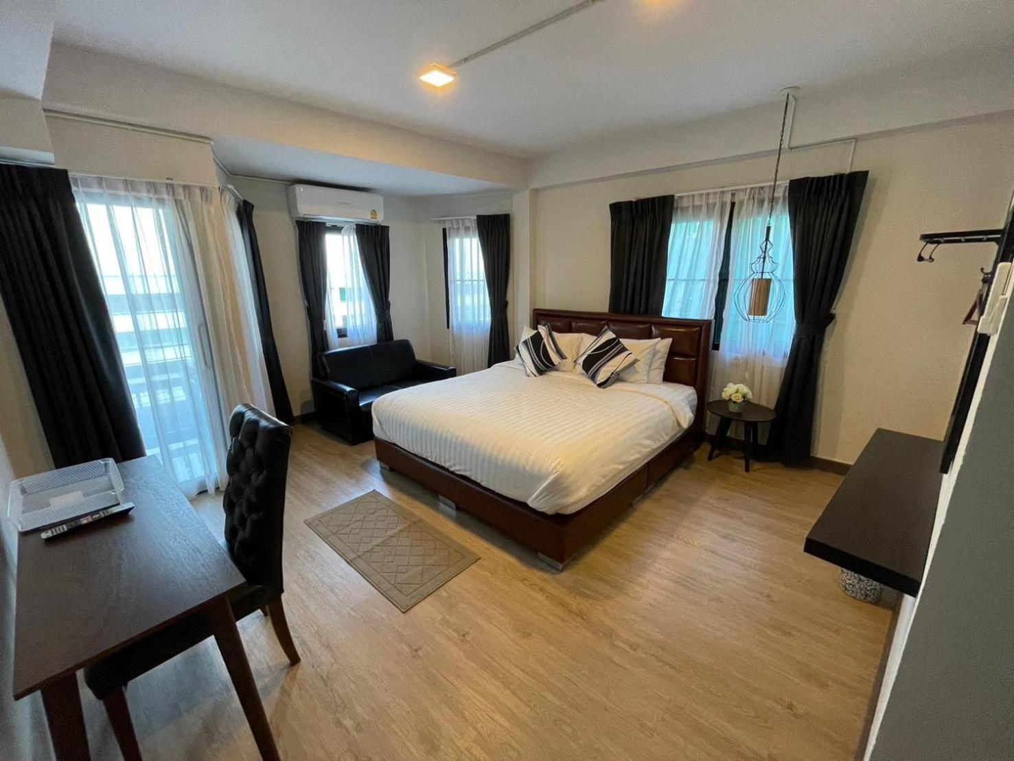 Hotel Charma Watket #5 Chiang Mai