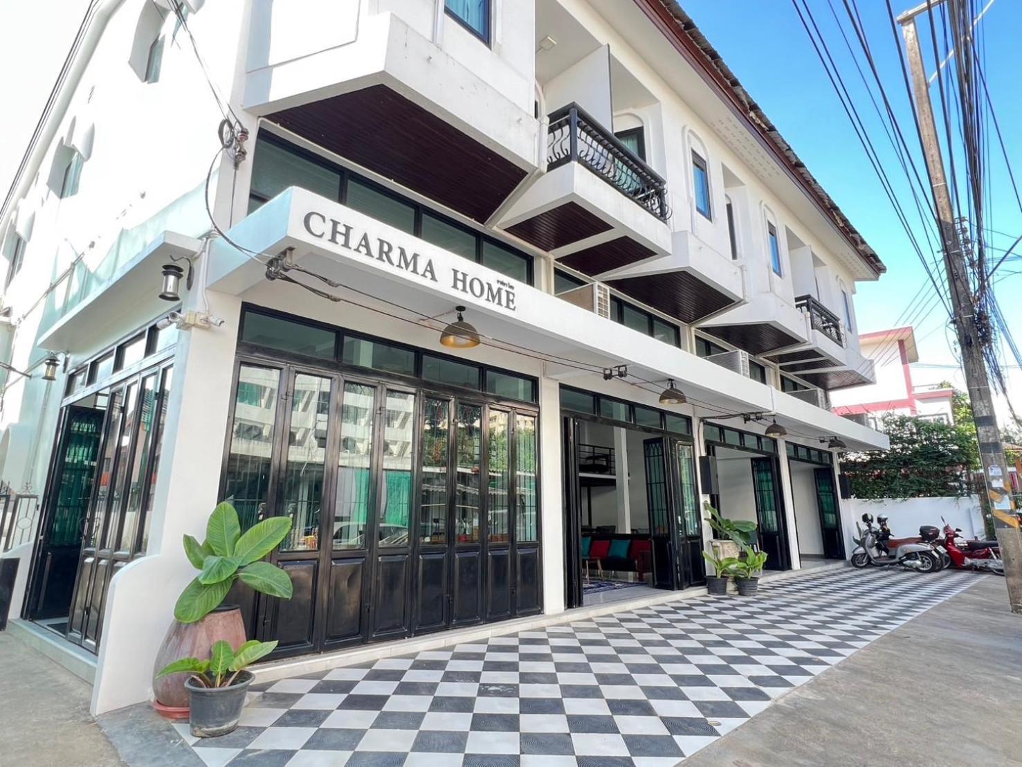 Hotel Charma Watket #5 3*